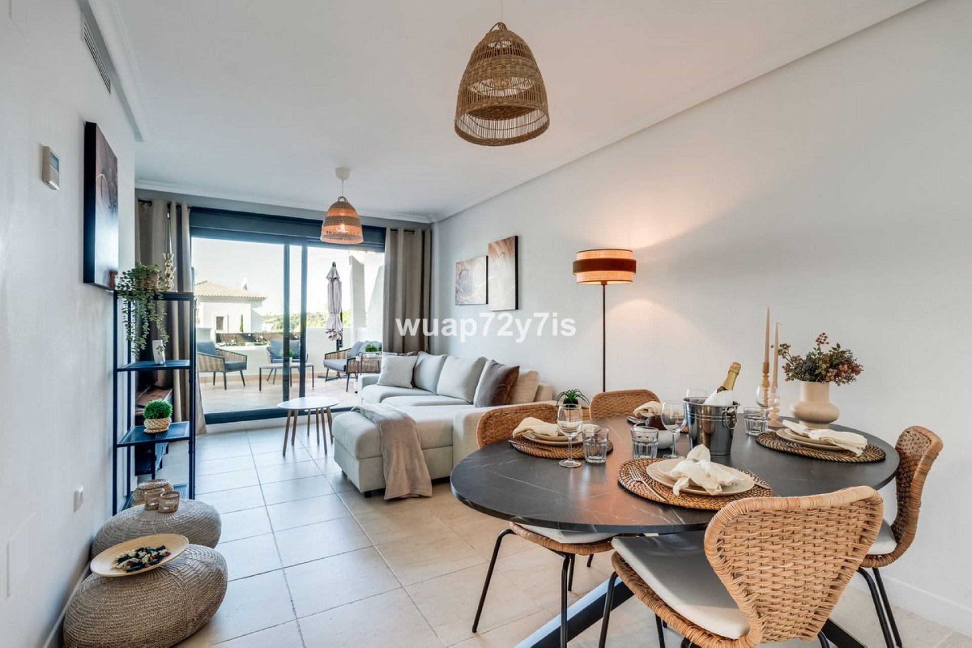 Reventa - Apartment - Middle Floor Apartment - Estepona - Selwo