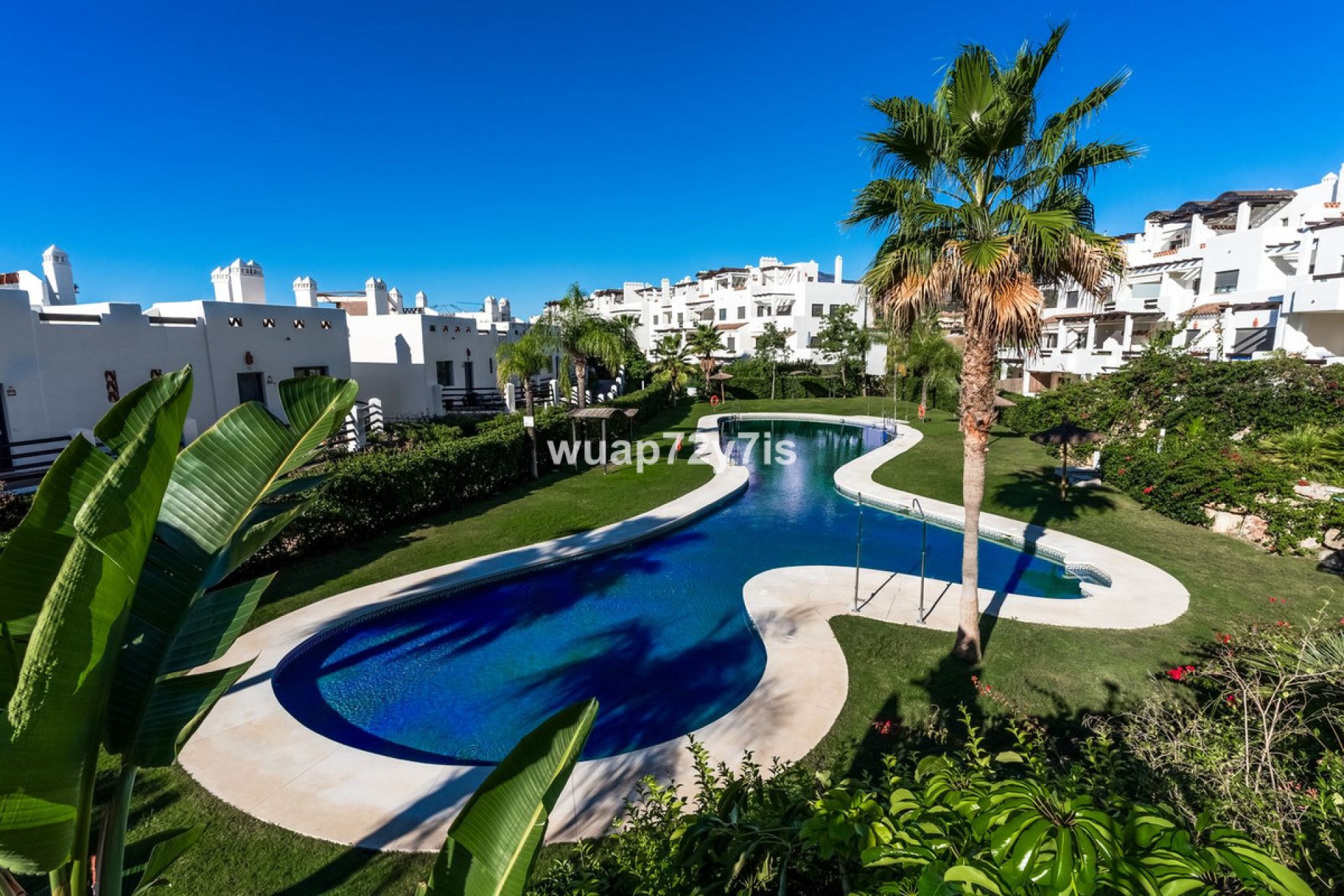 Reventa - Apartment - Middle Floor Apartment - Estepona - Selwo