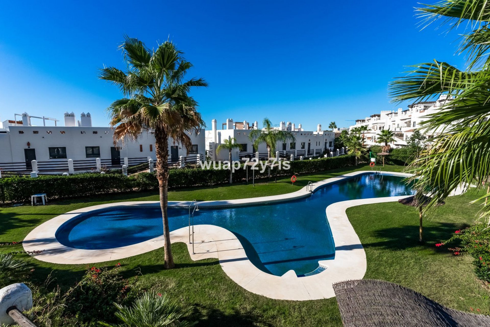 Reventa - Apartment - Middle Floor Apartment - Estepona - Selwo