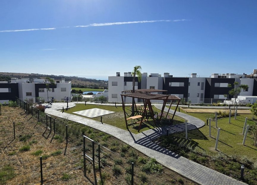 Reventa - Apartment - Middle Floor Apartment - Estepona - Valle Romano