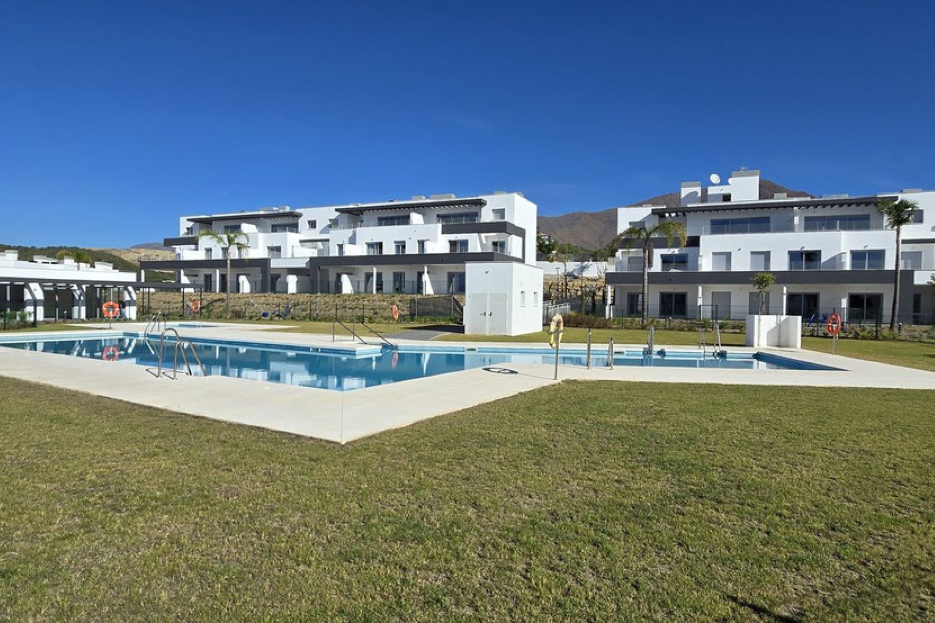 Reventa - Apartment - Middle Floor Apartment - Estepona - Valle Romano