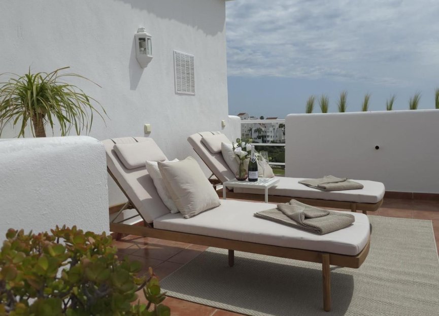 Reventa - Apartment - Middle Floor Apartment - Estepona - Valle Romano