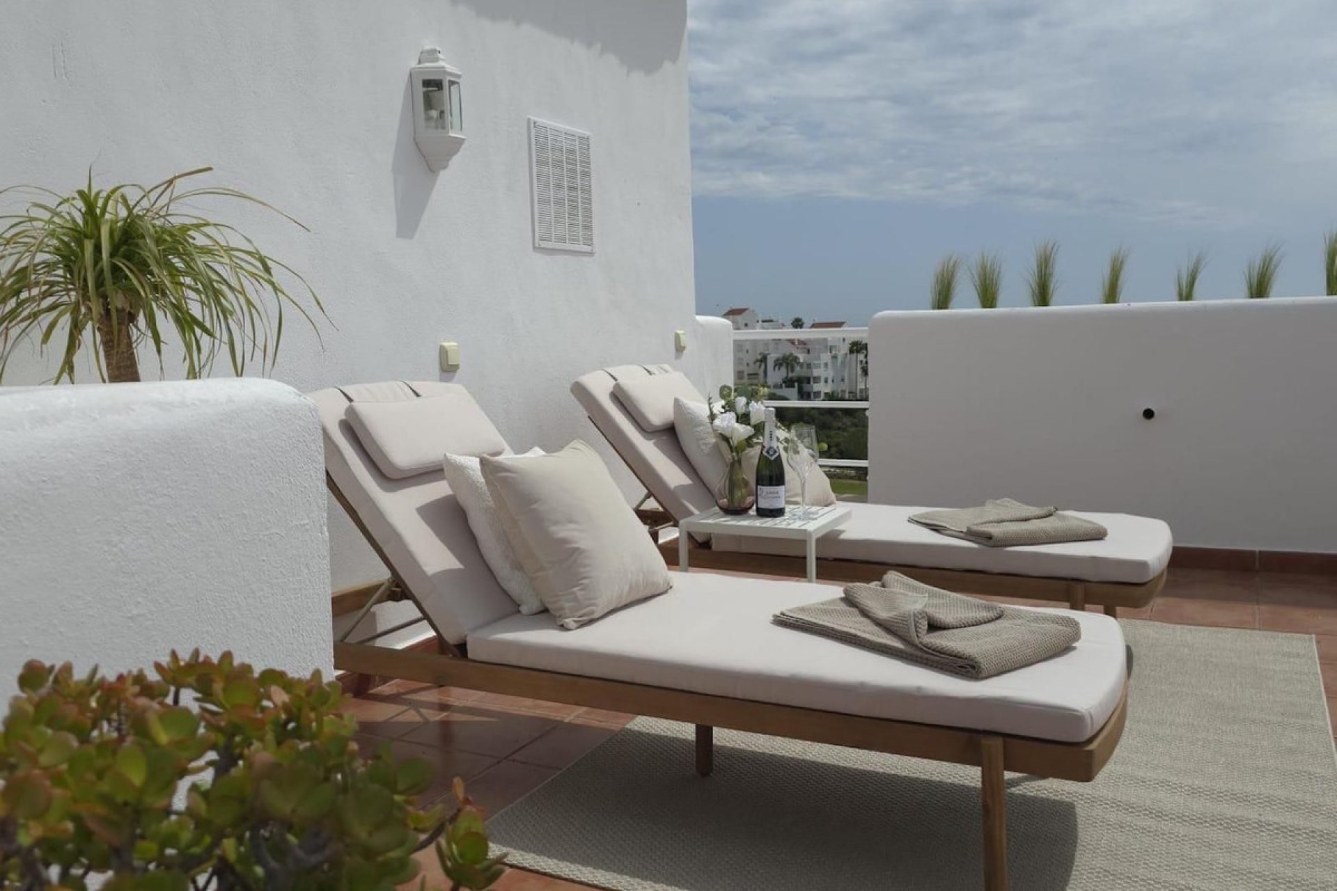 Reventa - Apartment - Middle Floor Apartment - Estepona - Valle Romano