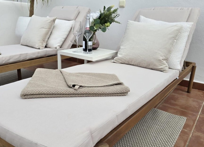 Reventa - Apartment - Middle Floor Apartment - Estepona - Valle Romano