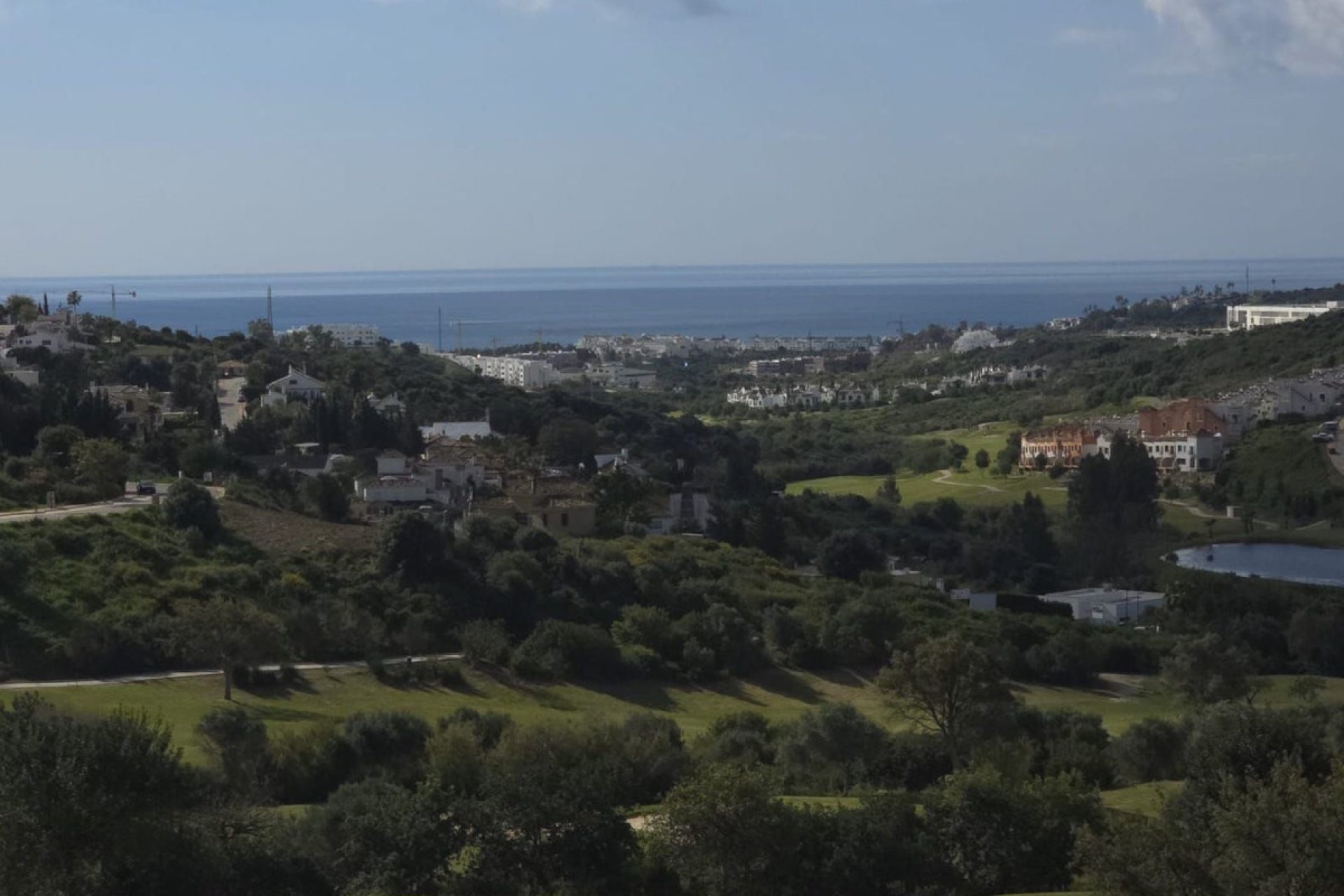 Reventa - Apartment - Middle Floor Apartment - Estepona - Valle Romano