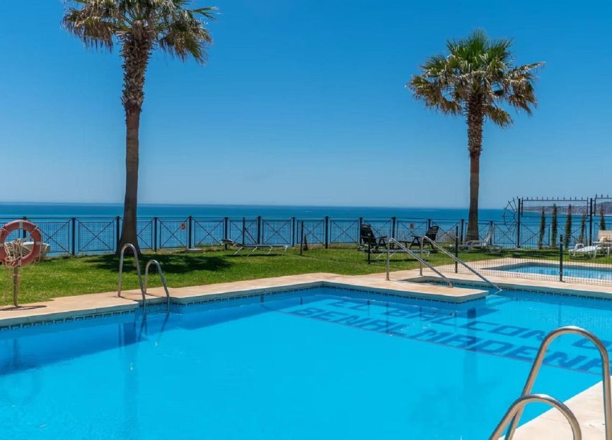 Reventa - Apartment - Middle Floor Apartment - Fuengirola - Carvajal