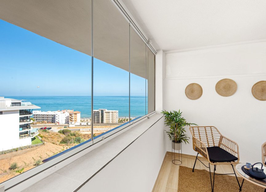 Reventa - Apartment - Middle Floor Apartment - Fuengirola - Carvajal