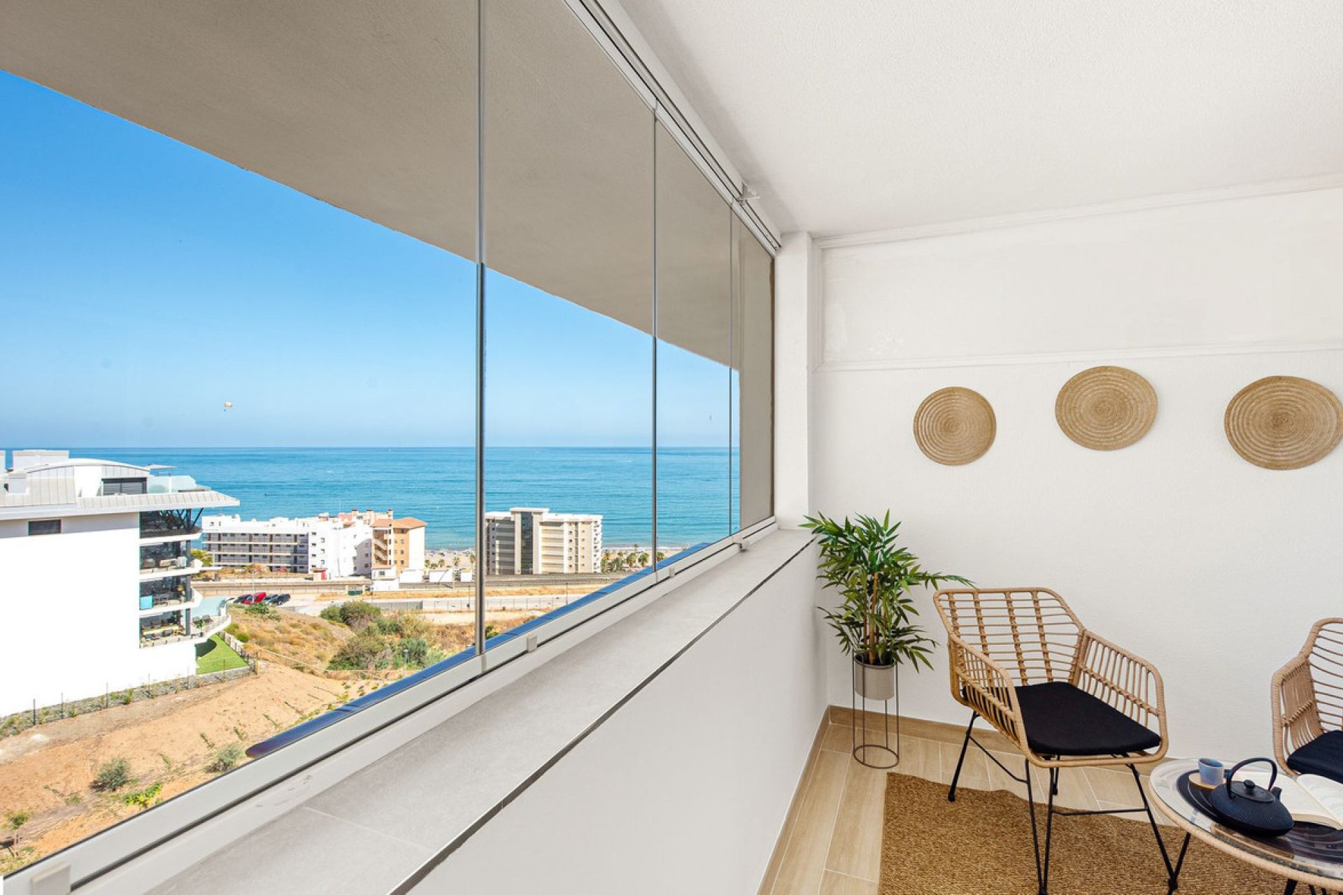Reventa - Apartment - Middle Floor Apartment - Fuengirola - Carvajal