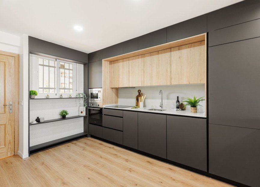 Reventa - Apartment - Middle Floor Apartment - Fuengirola - Carvajal