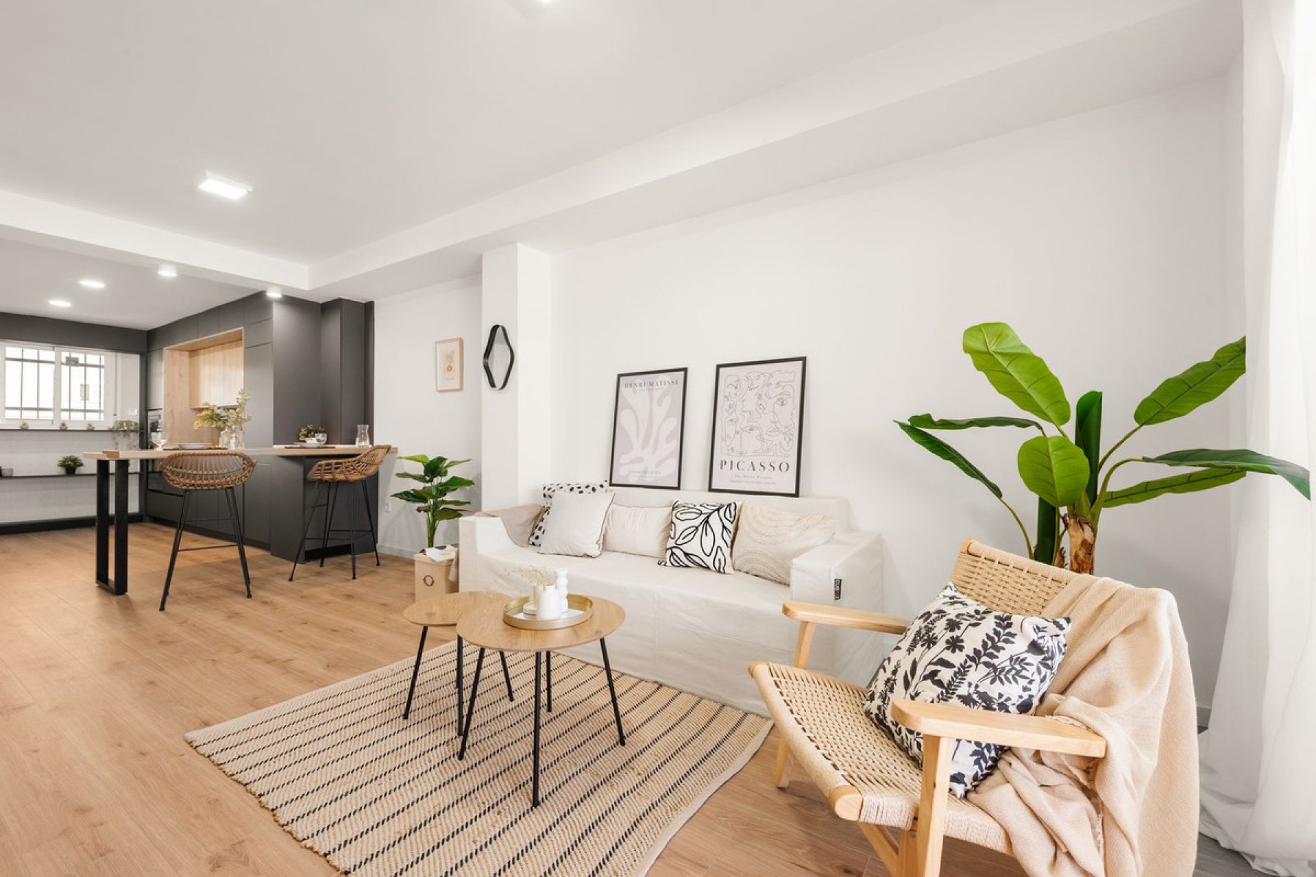 Reventa - Apartment - Middle Floor Apartment - Fuengirola - Carvajal