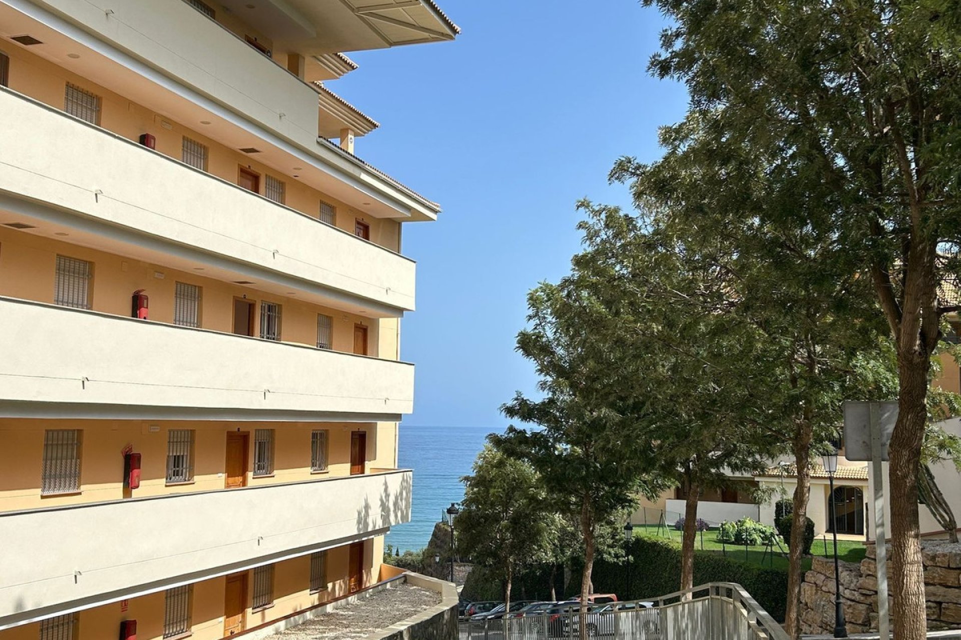 Reventa - Apartment - Middle Floor Apartment - Fuengirola - Carvajal