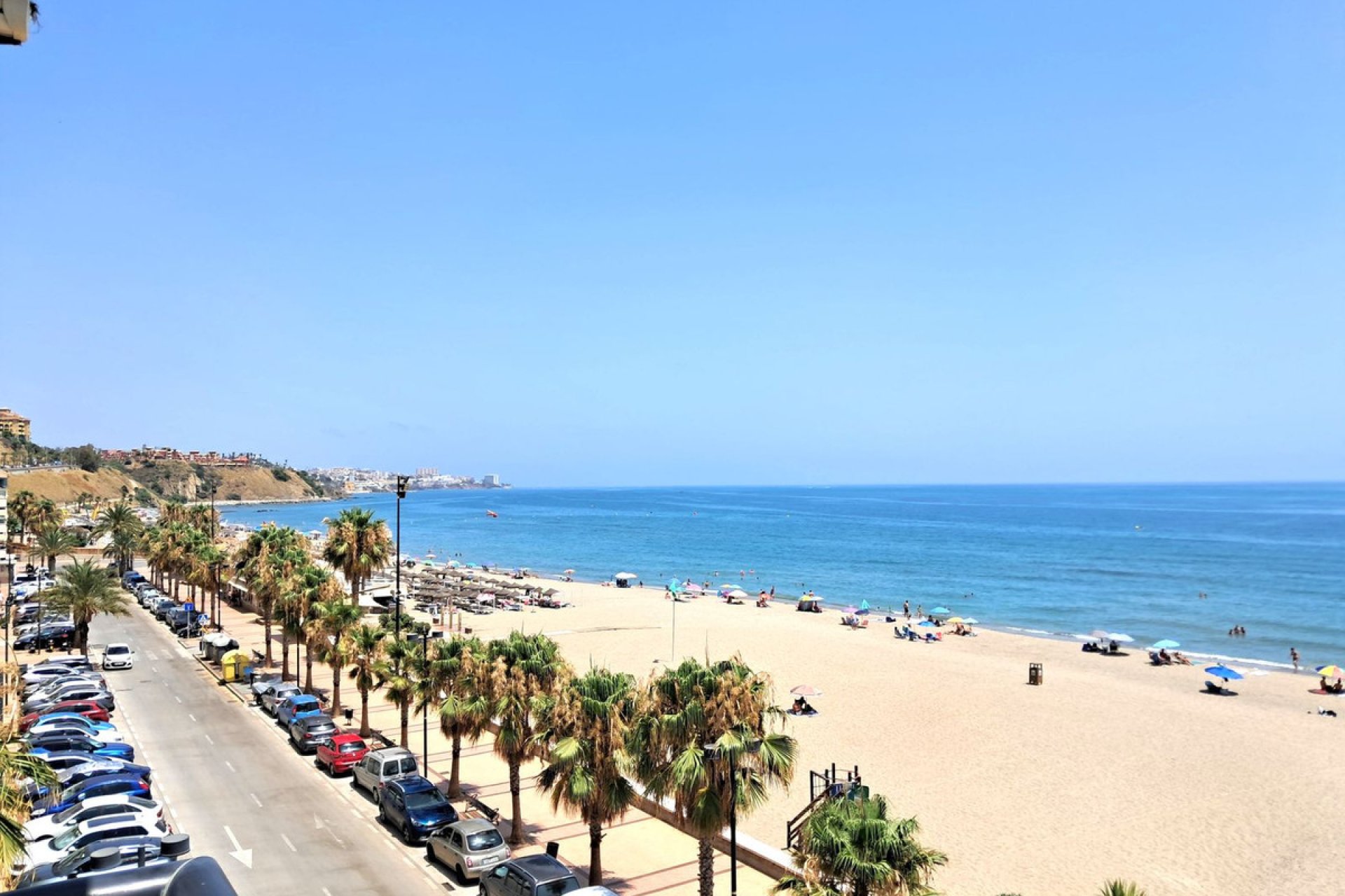 Reventa - Apartment - Middle Floor Apartment - Fuengirola - Carvajal