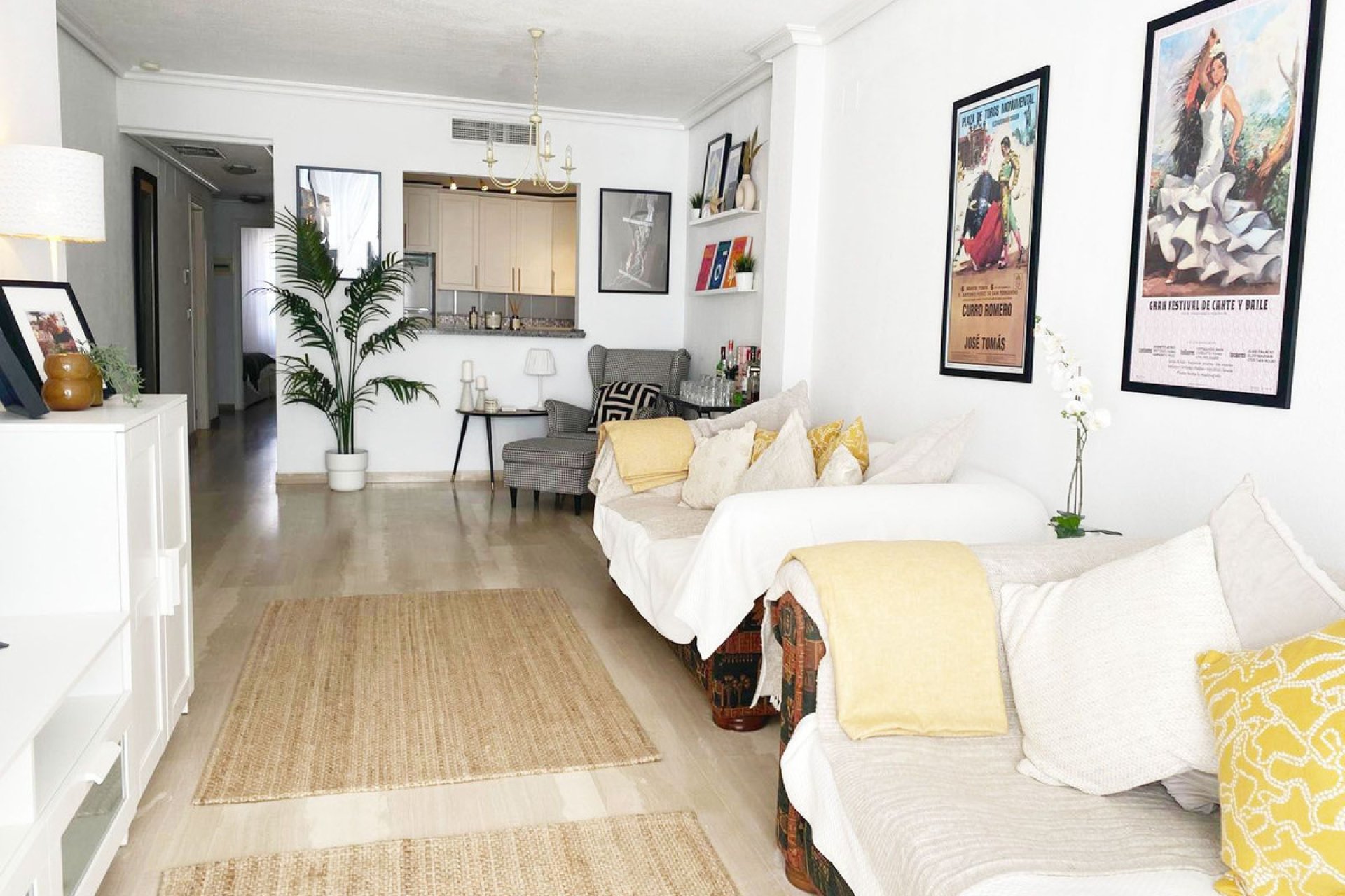 Reventa - Apartment - Middle Floor Apartment - Fuengirola - Carvajal