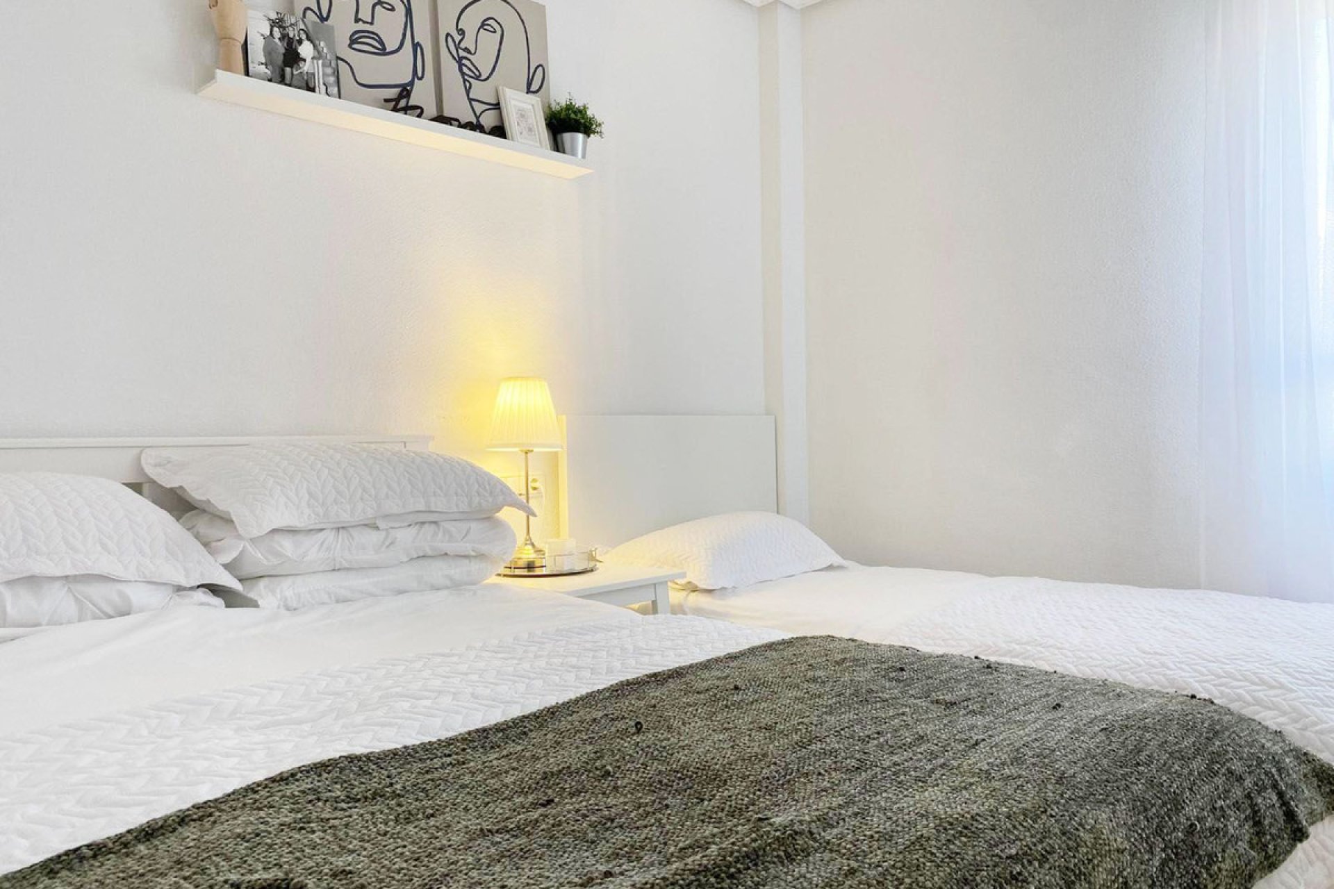 Reventa - Apartment - Middle Floor Apartment - Fuengirola - Carvajal