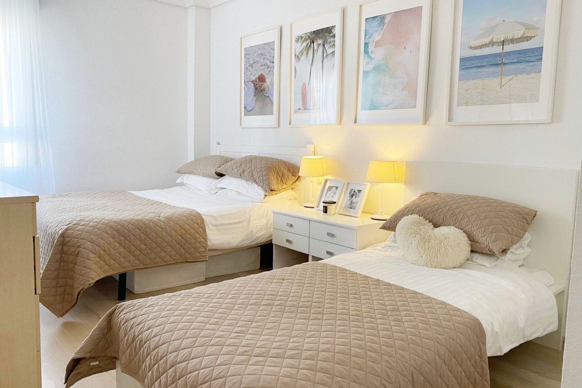 Reventa - Apartment - Middle Floor Apartment - Fuengirola - Carvajal