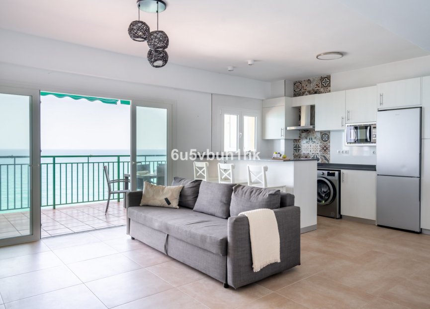 Reventa - Apartment - Middle Floor Apartment - Fuengirola - Carvajal