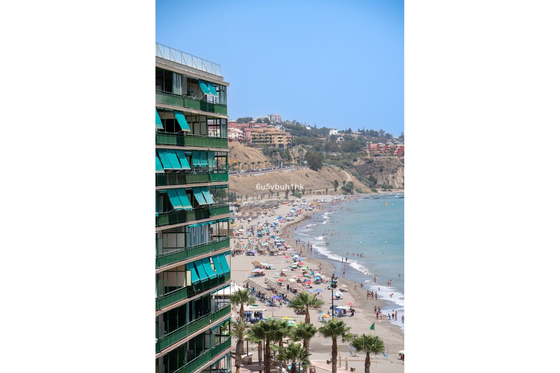 Reventa - Apartment - Middle Floor Apartment - Fuengirola - Carvajal