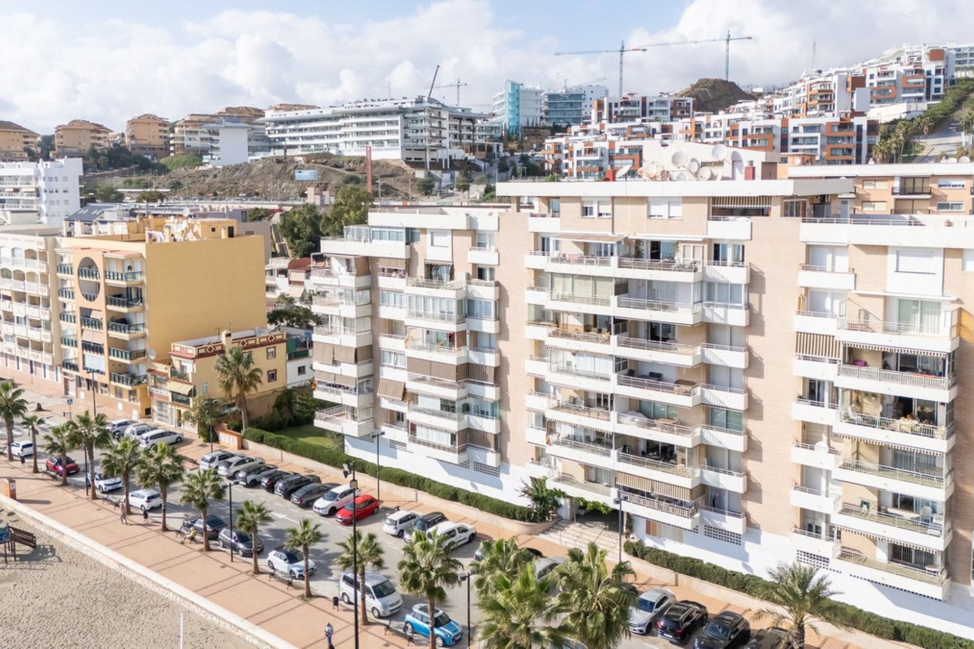 Reventa - Apartment - Middle Floor Apartment - Fuengirola - Carvajal