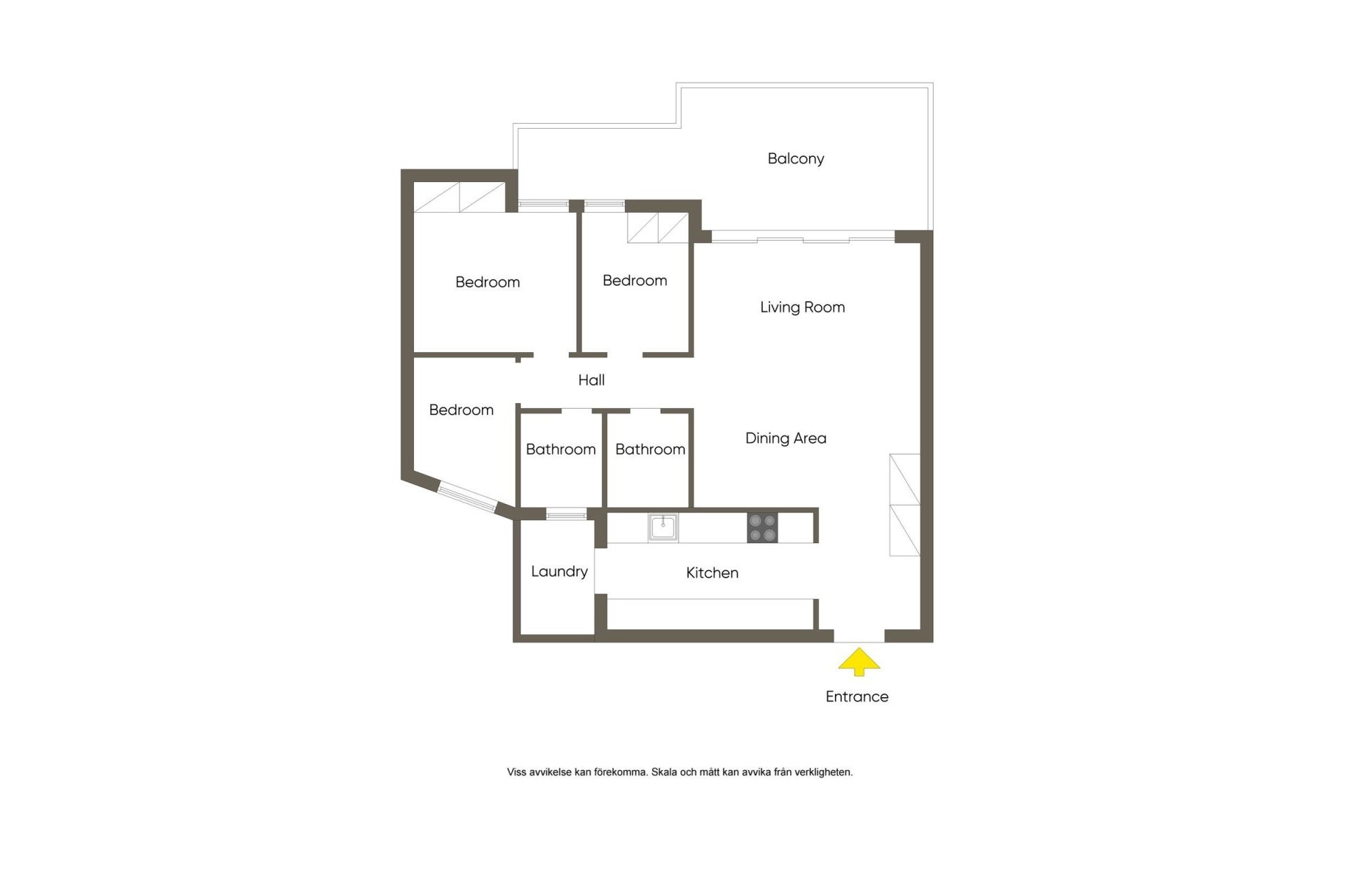 Reventa - Apartment - Middle Floor Apartment - Fuengirola - Carvajal