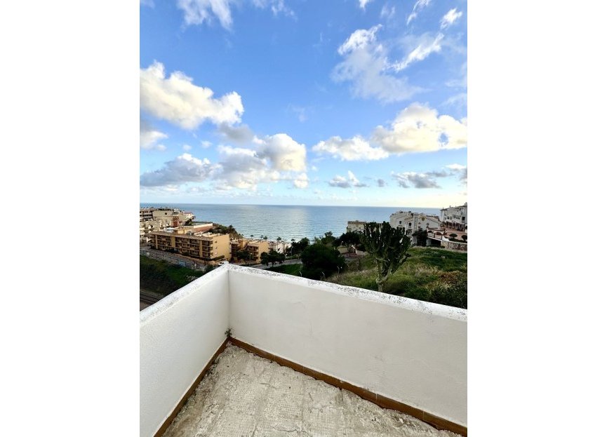 Reventa - Apartment - Middle Floor Apartment - Fuengirola - Carvajal