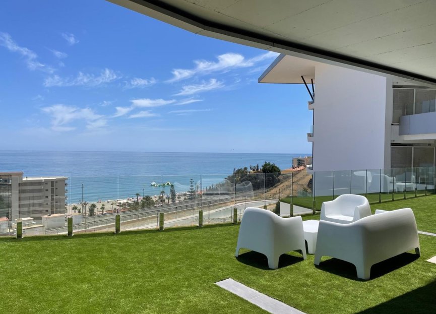 Reventa - Apartment - Middle Floor Apartment - Fuengirola - Carvajal