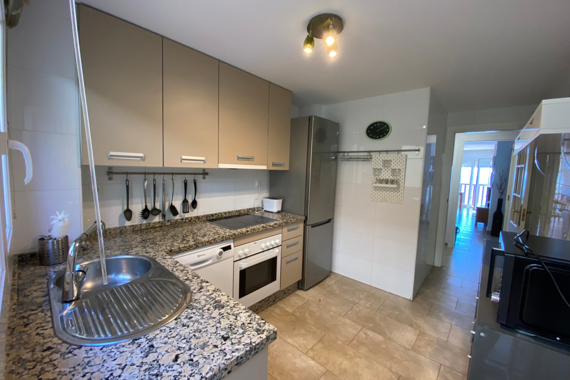 Reventa - Apartment - Middle Floor Apartment - Fuengirola - Carvajal