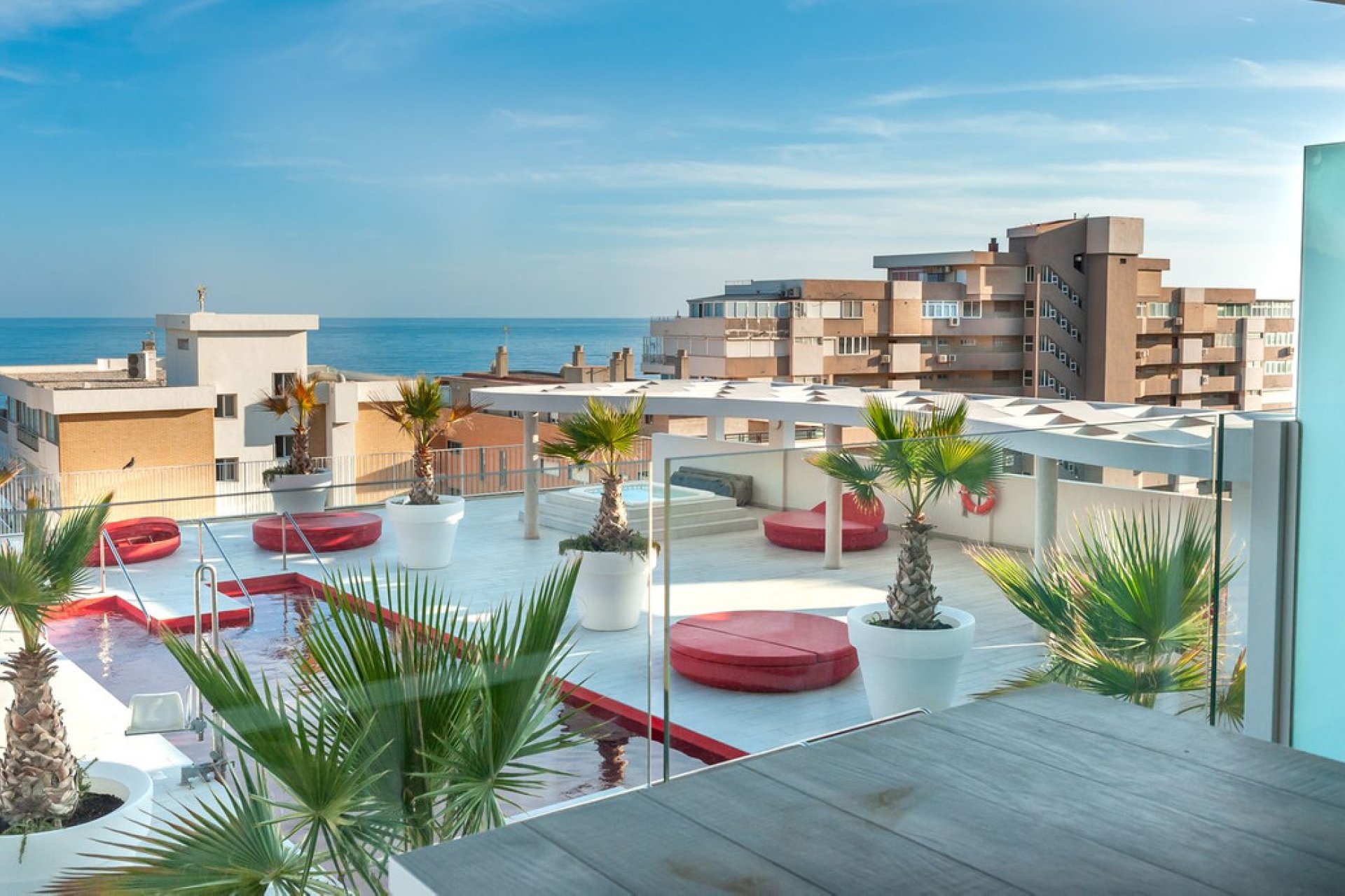 Reventa - Apartment - Middle Floor Apartment - Fuengirola - Carvajal