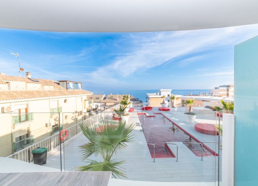 Reventa - Apartment - Middle Floor Apartment - Fuengirola - Carvajal