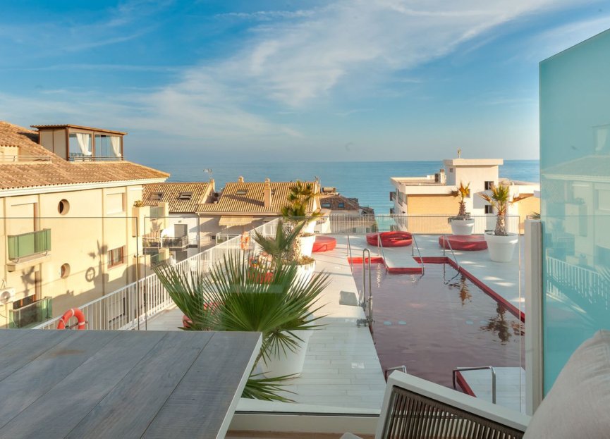 Reventa - Apartment - Middle Floor Apartment - Fuengirola - Carvajal