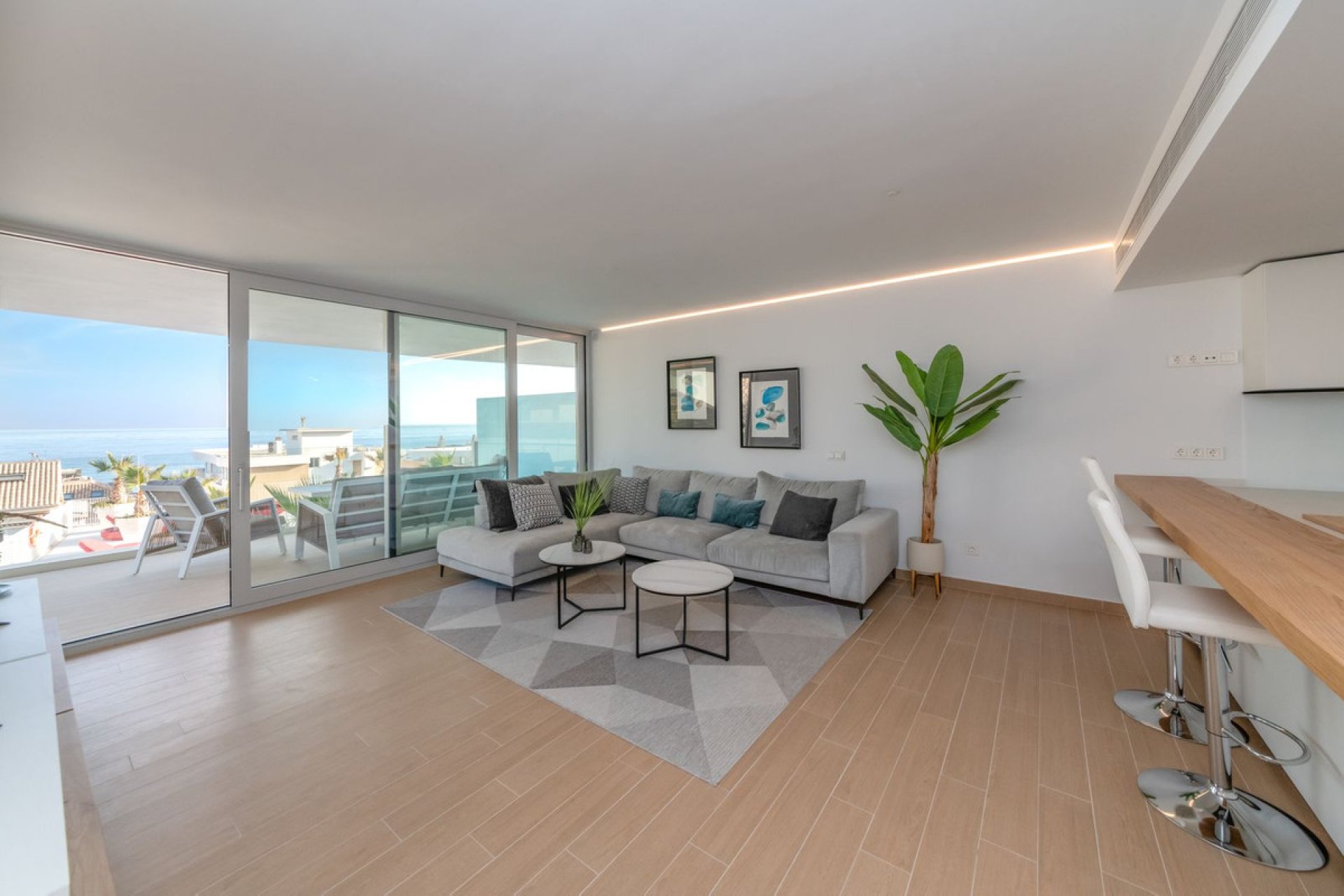 Reventa - Apartment - Middle Floor Apartment - Fuengirola - Carvajal