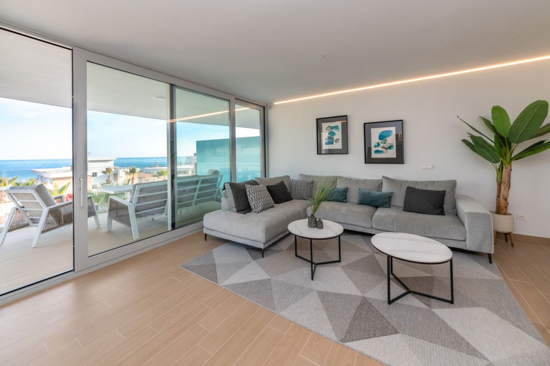 Reventa - Apartment - Middle Floor Apartment - Fuengirola - Carvajal