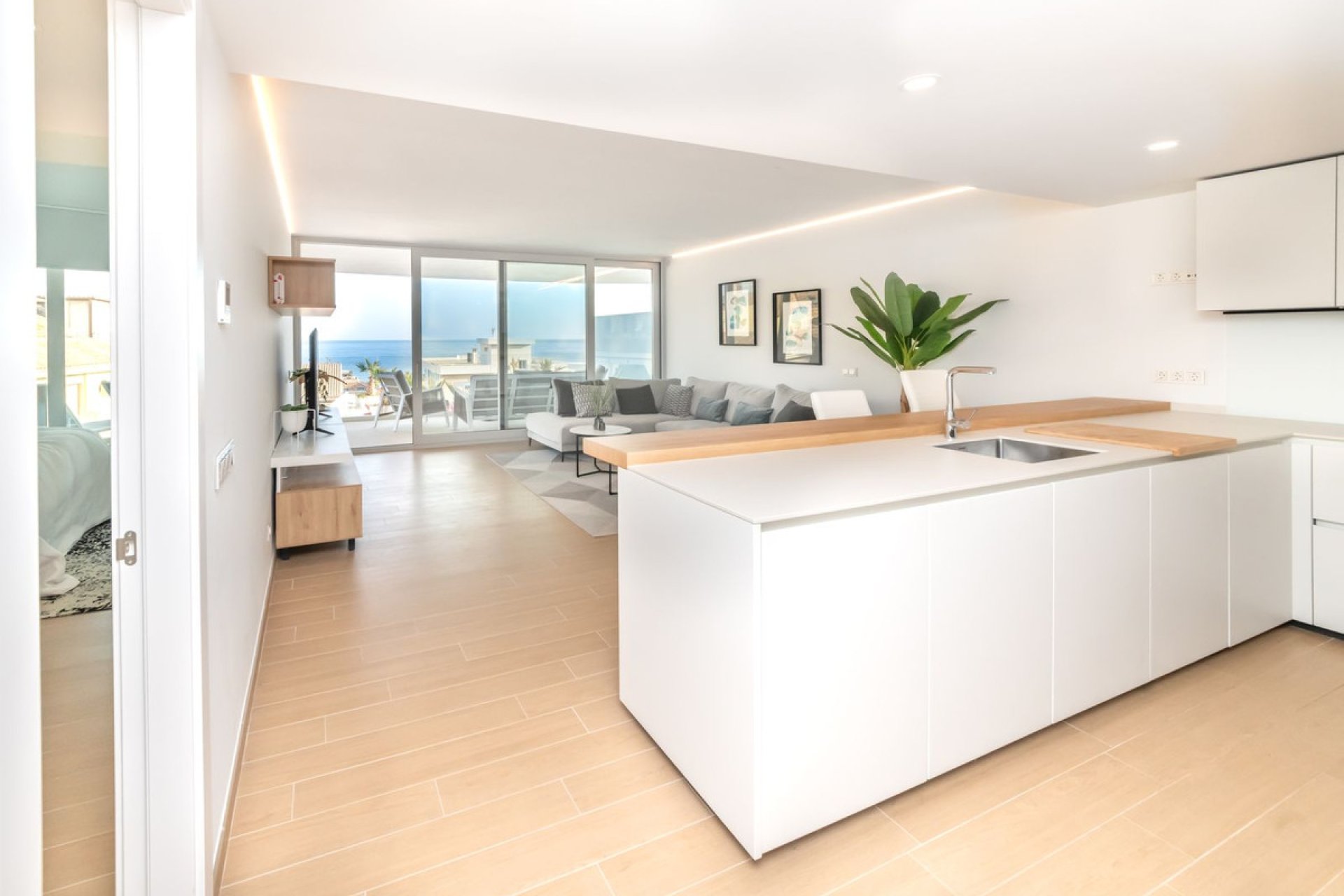 Reventa - Apartment - Middle Floor Apartment - Fuengirola - Carvajal