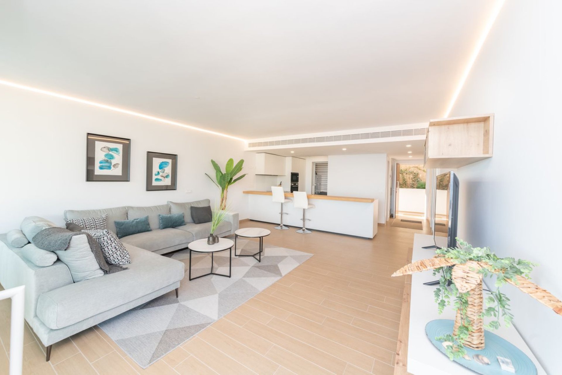 Reventa - Apartment - Middle Floor Apartment - Fuengirola - Carvajal