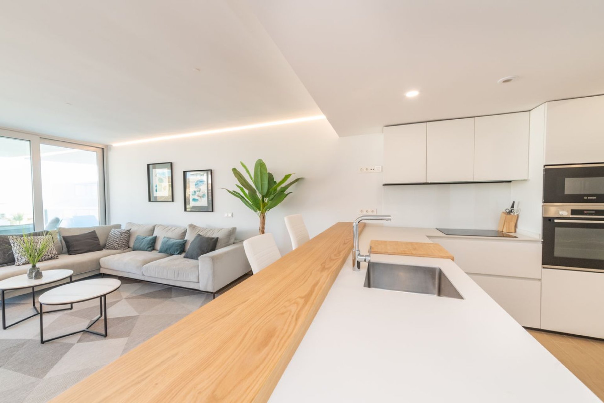 Reventa - Apartment - Middle Floor Apartment - Fuengirola - Carvajal