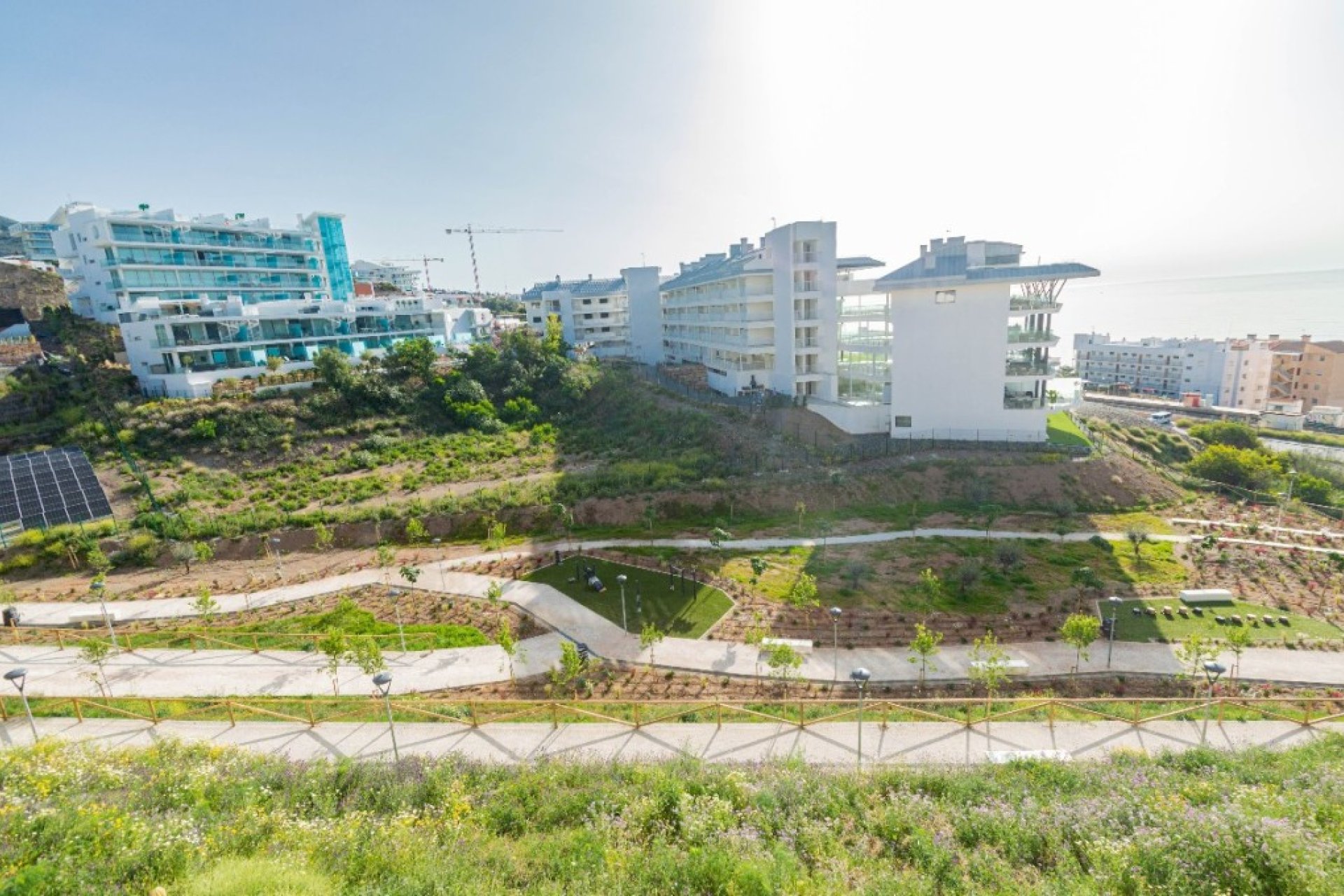 Reventa - Apartment - Middle Floor Apartment - Fuengirola - Carvajal