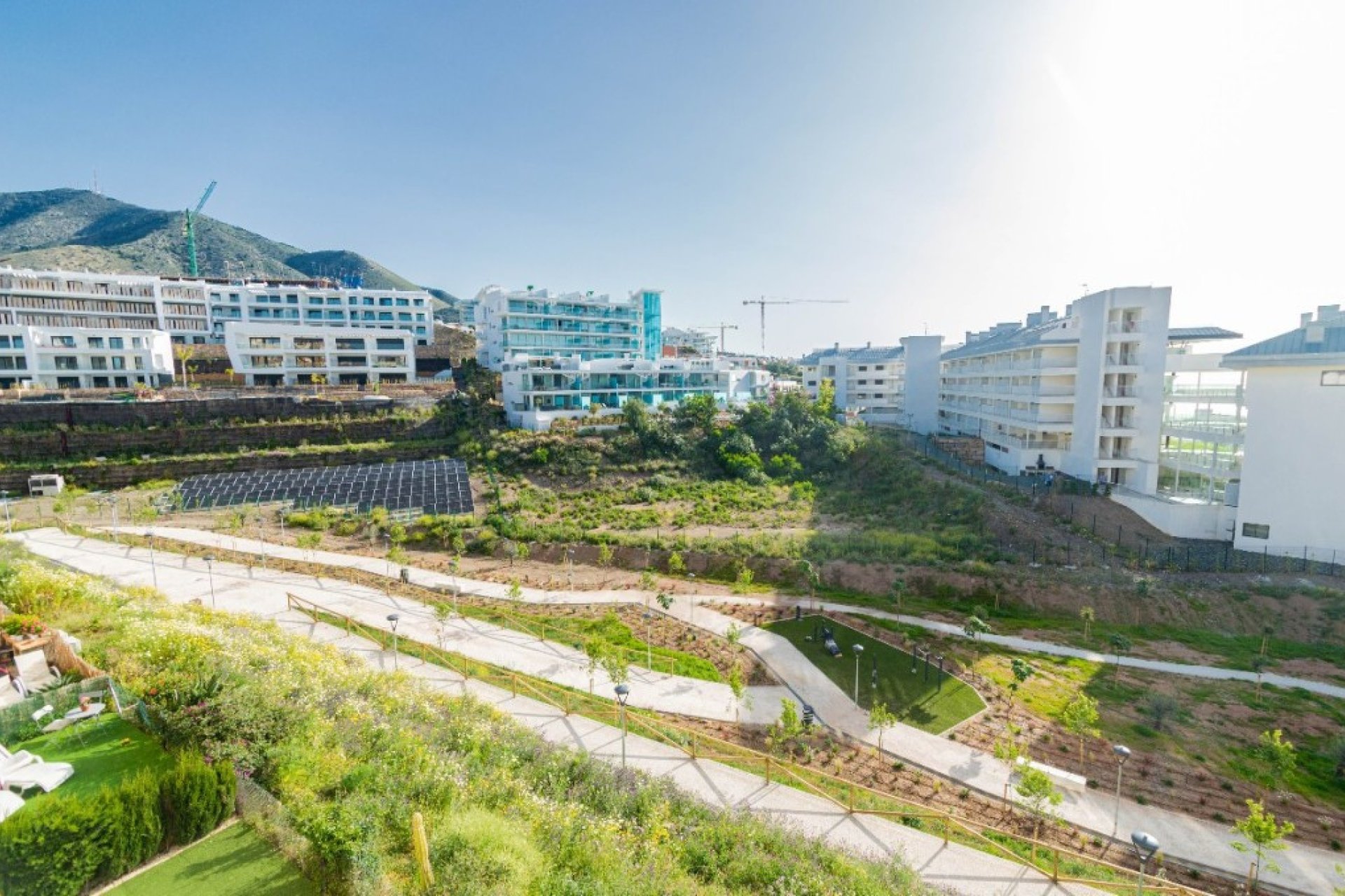 Reventa - Apartment - Middle Floor Apartment - Fuengirola - Carvajal