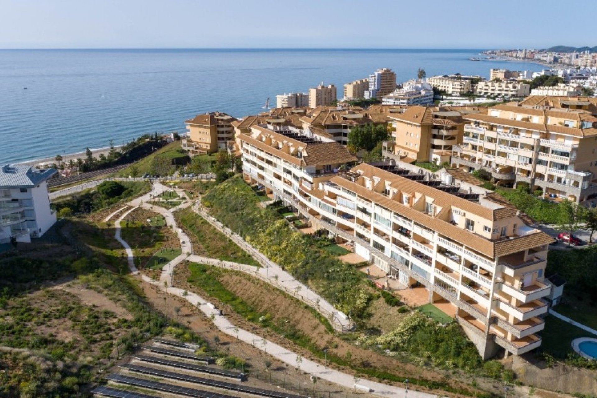 Reventa - Apartment - Middle Floor Apartment - Fuengirola - Carvajal