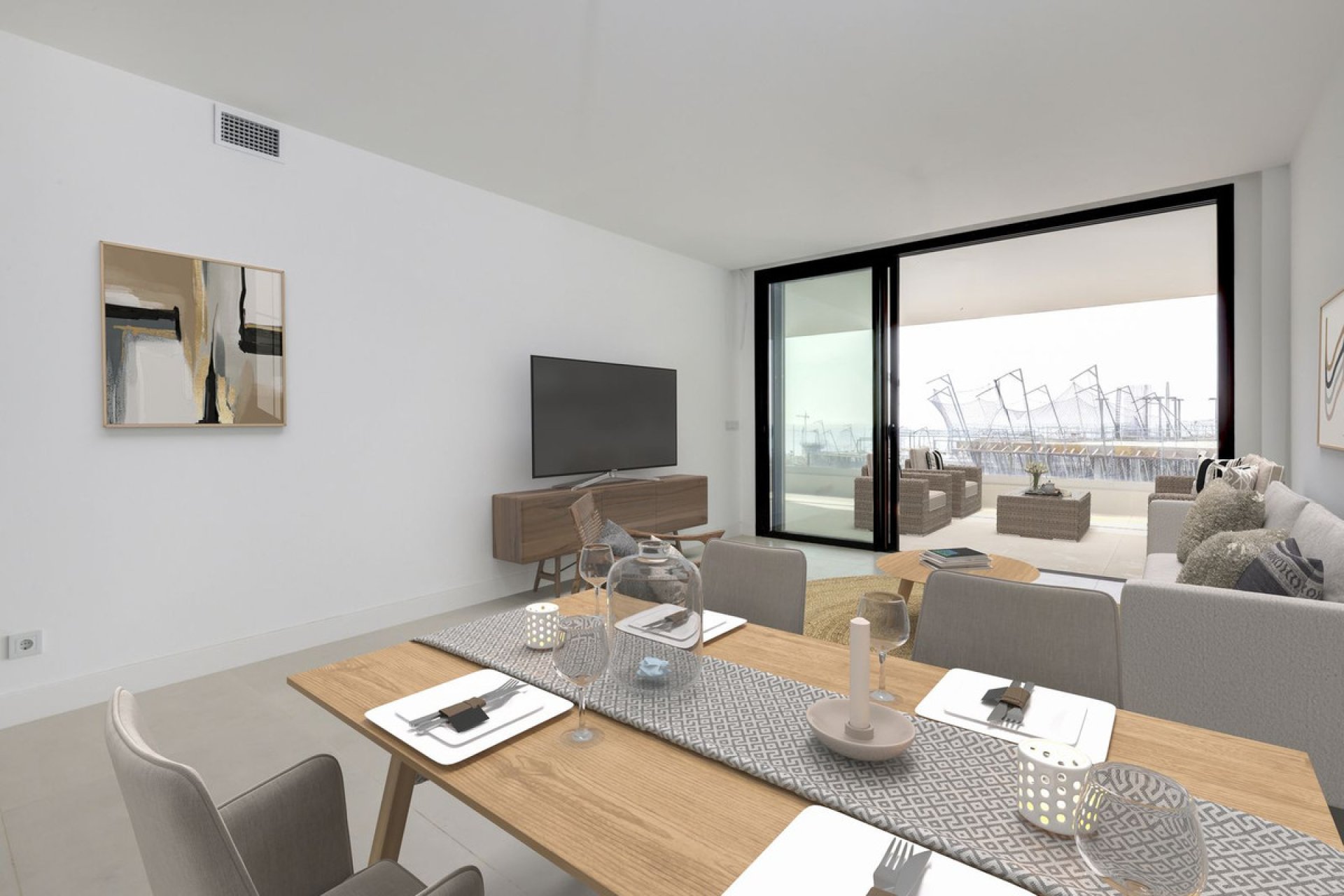 Reventa - Apartment - Middle Floor Apartment - Fuengirola - Fuengirola Centro