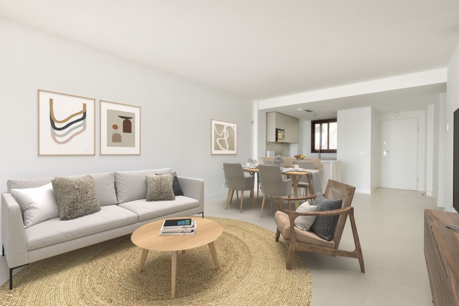 Reventa - Apartment - Middle Floor Apartment - Fuengirola - Fuengirola Centro