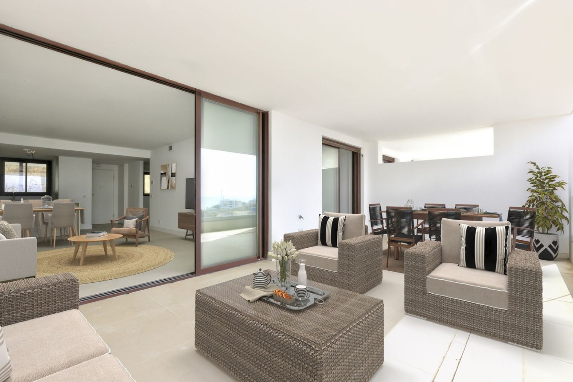 Reventa - Apartment - Middle Floor Apartment - Fuengirola - Fuengirola Centro