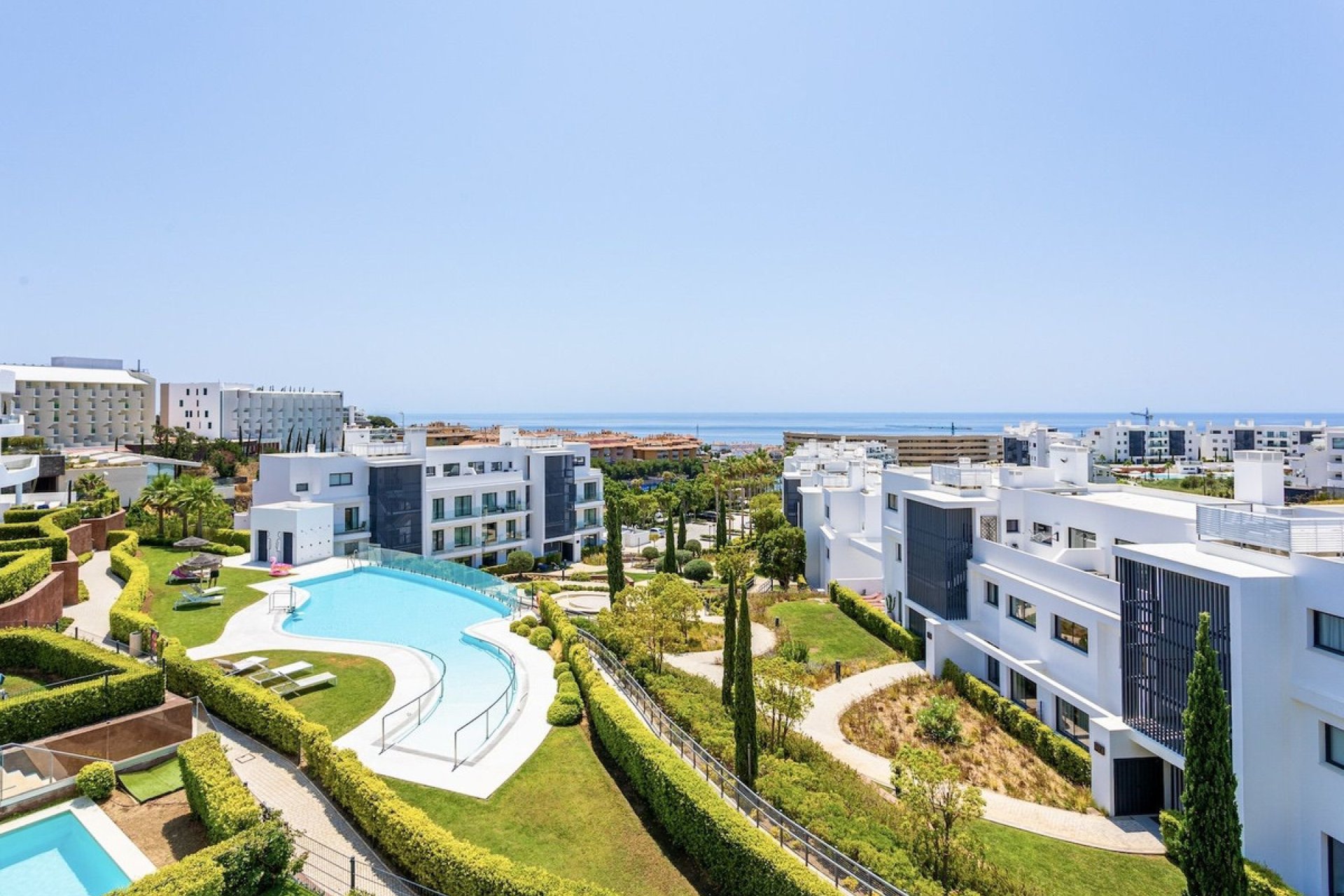 Reventa - Apartment - Middle Floor Apartment - Fuengirola - Fuengirola Centro