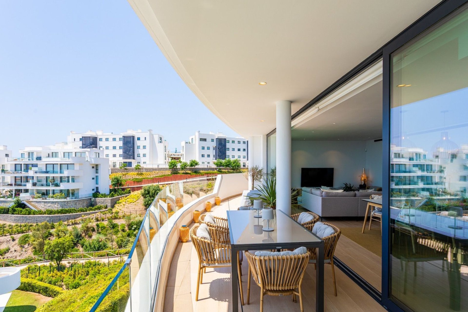 Reventa - Apartment - Middle Floor Apartment - Fuengirola - Fuengirola Centro