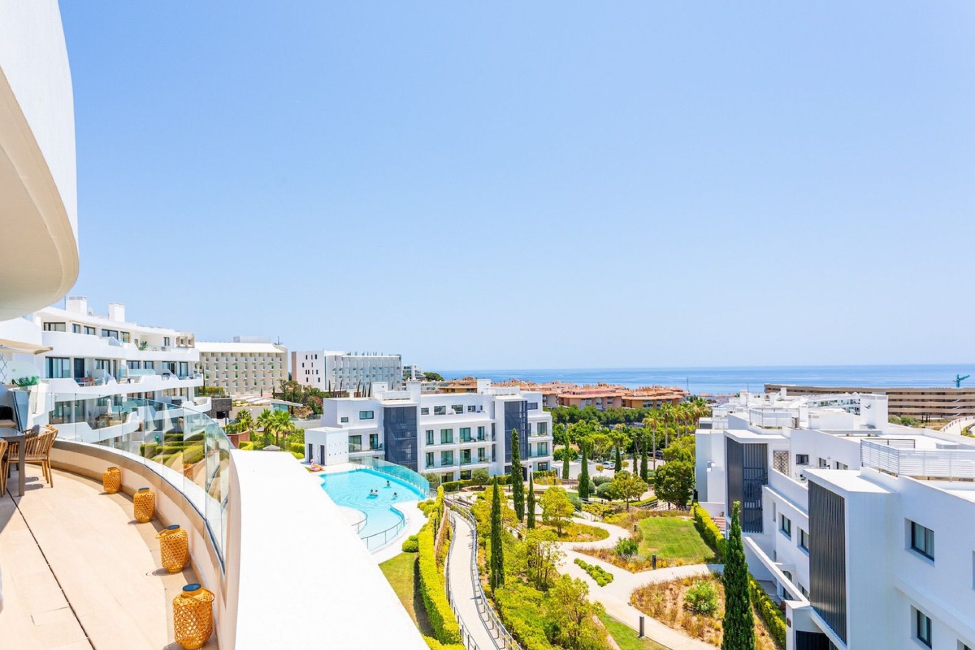 Reventa - Apartment - Middle Floor Apartment - Fuengirola - Fuengirola Centro