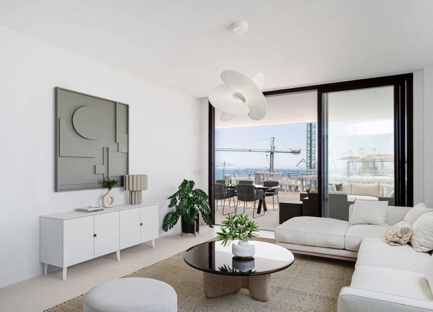 Reventa - Apartment - Middle Floor Apartment - Fuengirola - Fuengirola Centro