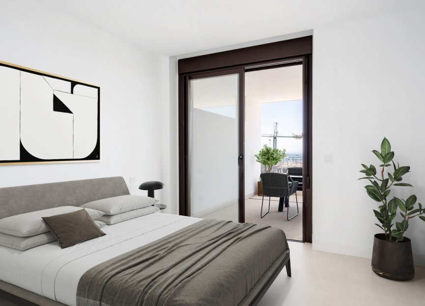 Reventa - Apartment - Middle Floor Apartment - Fuengirola - Fuengirola Centro