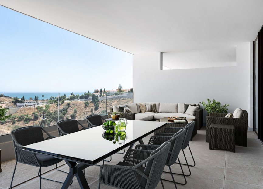 Reventa - Apartment - Middle Floor Apartment - Fuengirola - Fuengirola Centro