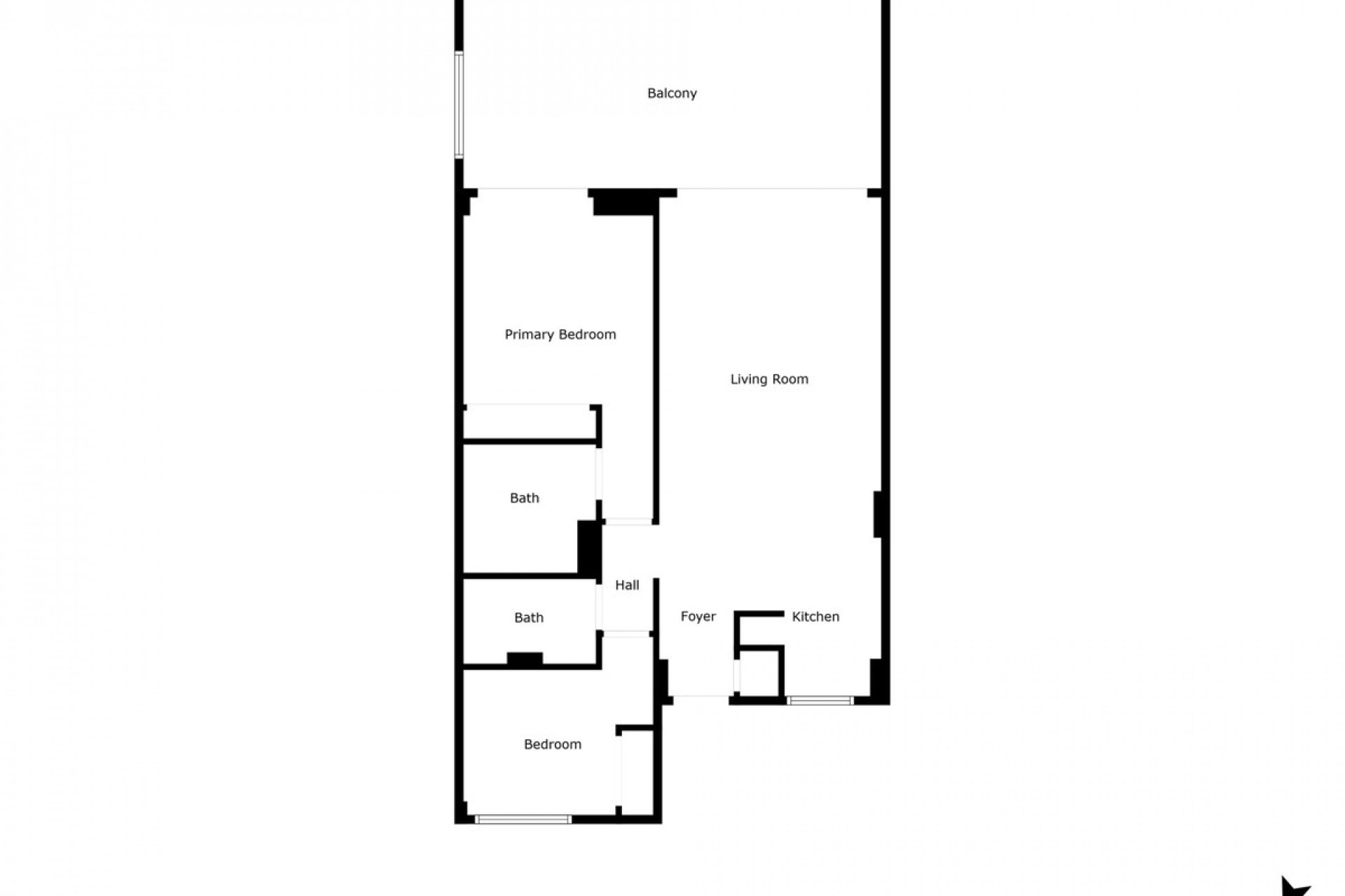 Reventa - Apartment - Middle Floor Apartment - Fuengirola - Fuengirola Centro