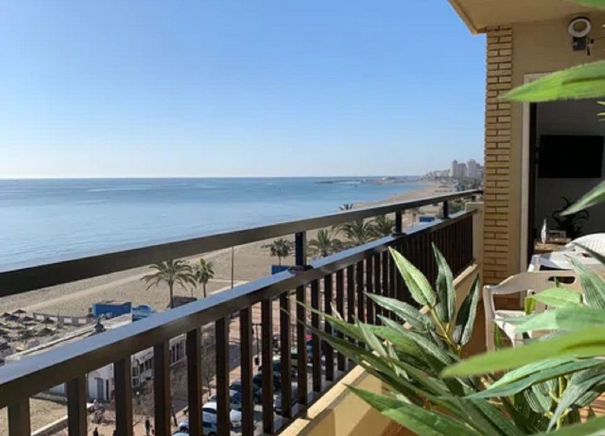 Reventa - Apartment - Middle Floor Apartment - Fuengirola - Fuengirola Centro