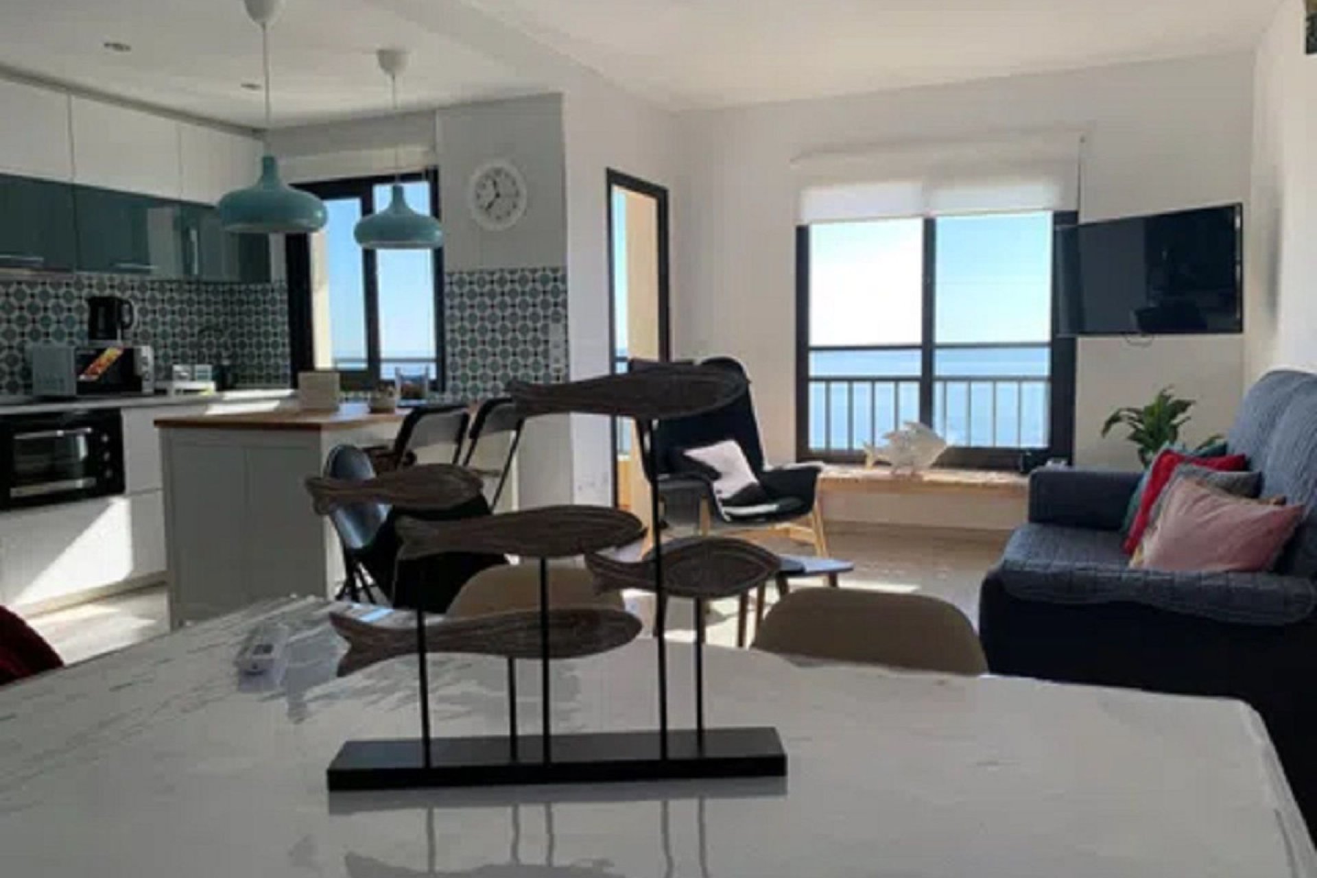 Reventa - Apartment - Middle Floor Apartment - Fuengirola - Fuengirola Centro