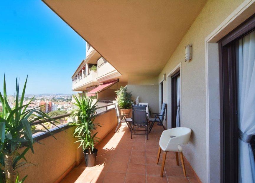 Reventa - Apartment - Middle Floor Apartment - Fuengirola - Fuengirola Centro